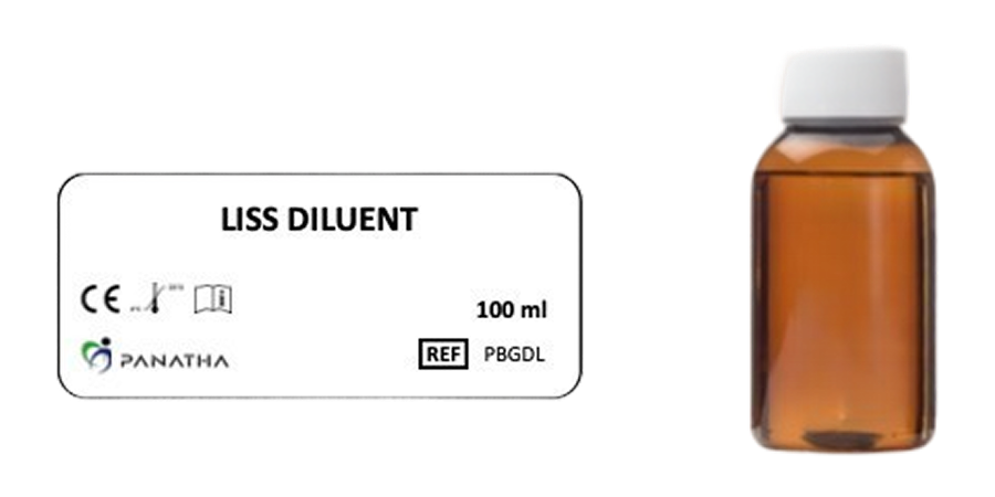 PANATHA Liss Diluent (100 ml)