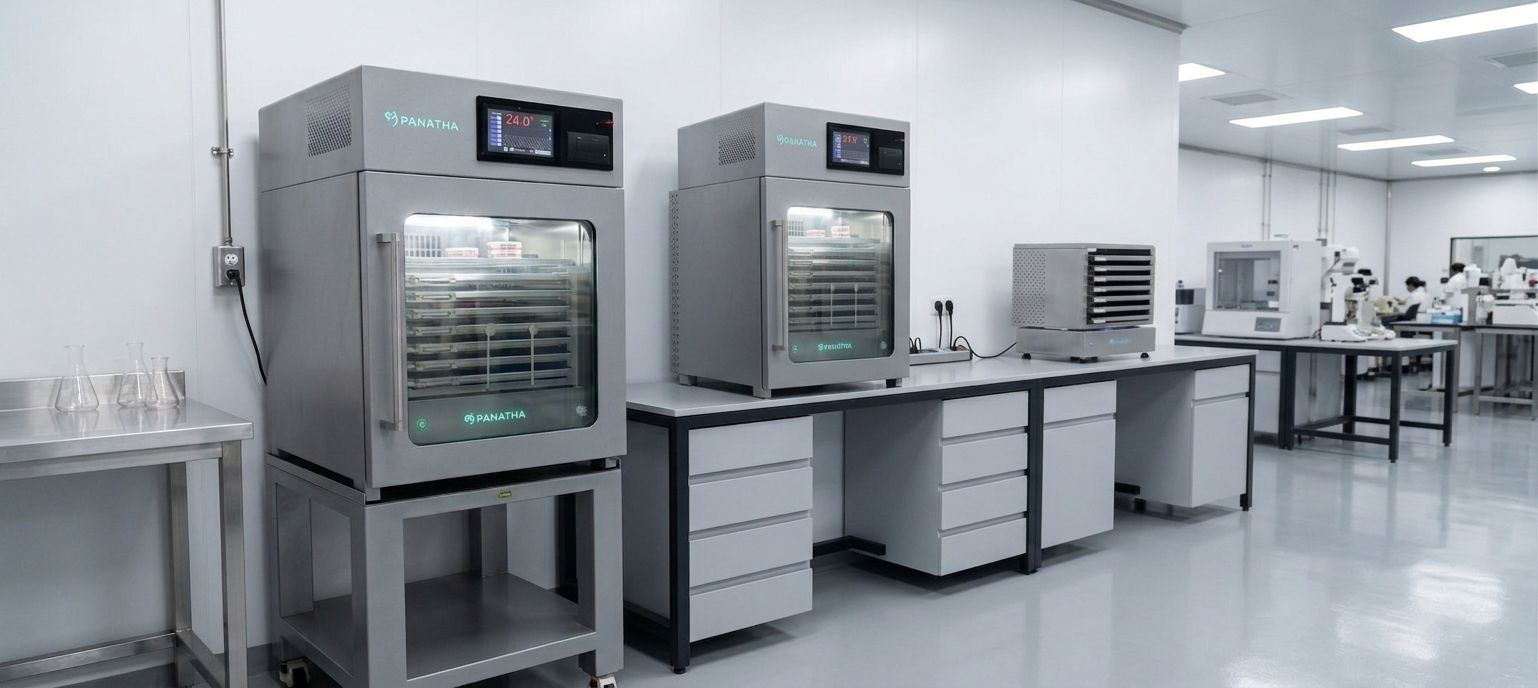 PANATHA PCL-42I Platelet Incubator and Agitator